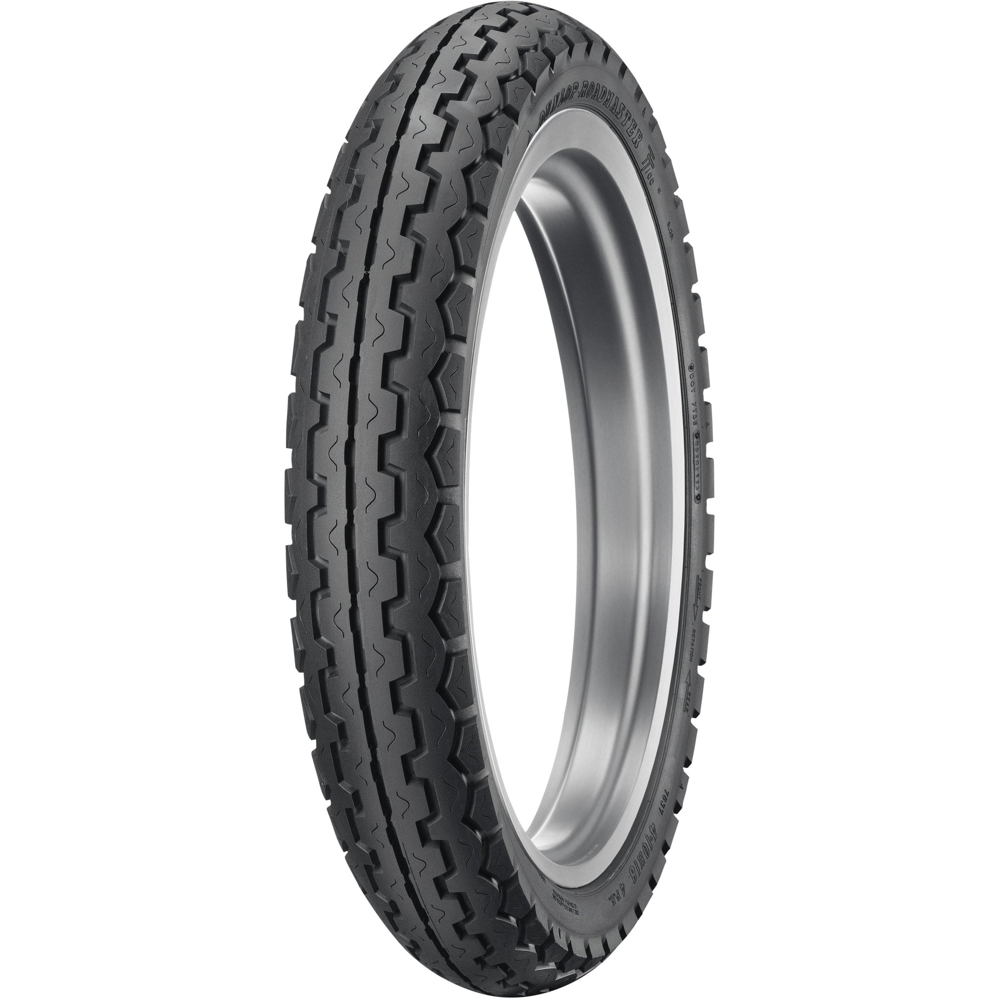 Tire K81/Tt100 F/R 410 19 60h 4pr Tl