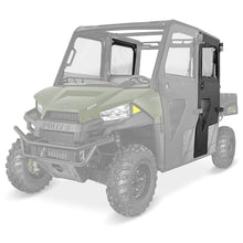 Polaris 2879964 Rear Canvas Door Set