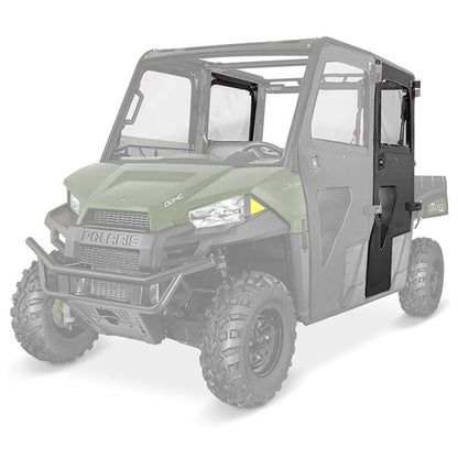 Polaris 2879964 Rear Canvas Door Set
