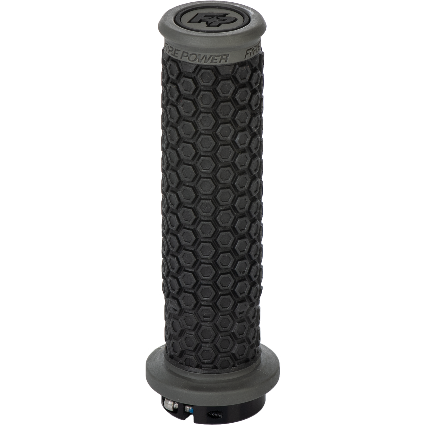 Pilot Mx Lock On Grips Black/Gray