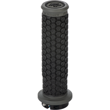 Pilot Mx Lock On Grips Black/Gray