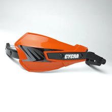 Vortex Handguards W/Universal U Clamps   Orange