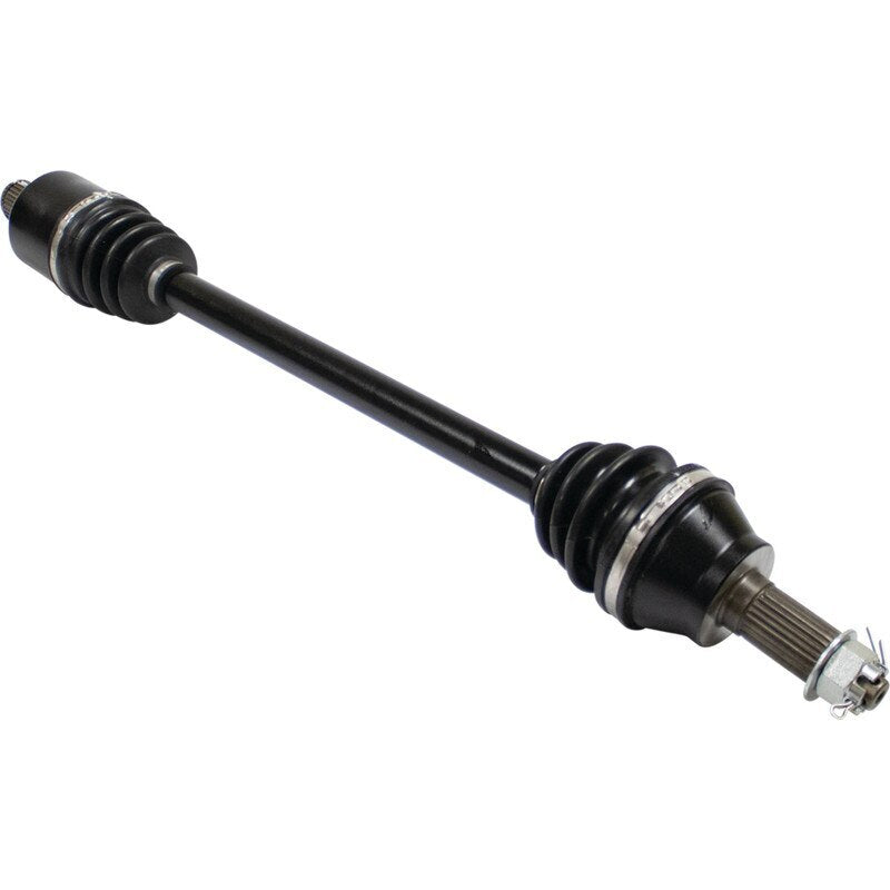 8 Ball Heavy Duty Axle Pol