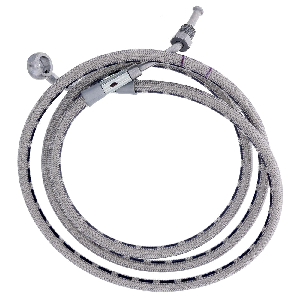 
                      
                        Polaris RZR Brake Line, Rear, Right, Genuine OEM Part 1911449, Qty 1
                      
                    