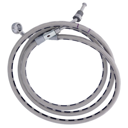 Polaris RZR Brake Line, Rear, Right, Genuine OEM Part 1911449, Qty 1