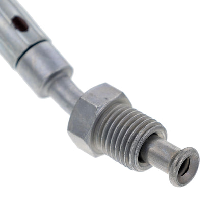 Polaris Ranger Brake Line, Rear, Left, Genuine OEM Part 1911967, Qty 1