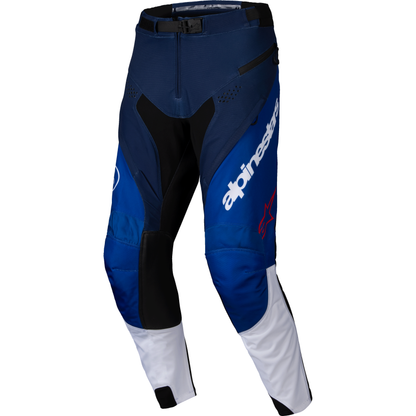Pro Dura Pants Navy/Bright Blue/White 28
