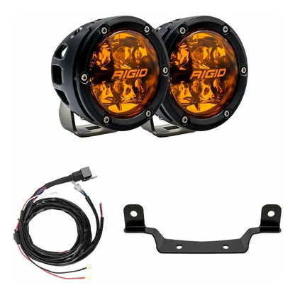 Razor 360 Series Amber Pro Grille Light Kit