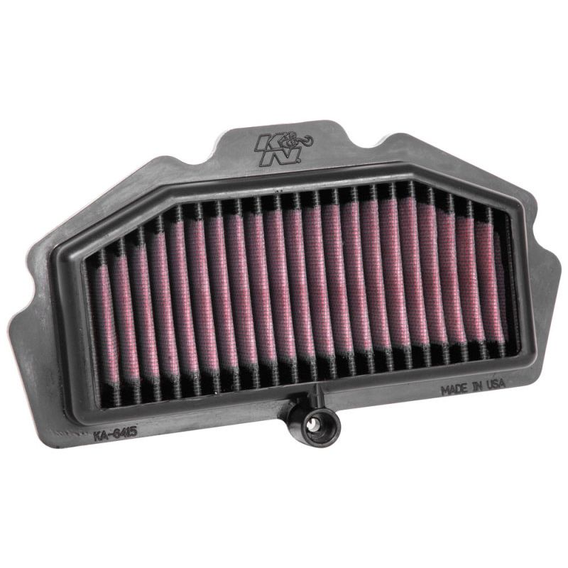 K&N Replacement Air Filter KAWASAKI KLE650; 2019 Pack of 6