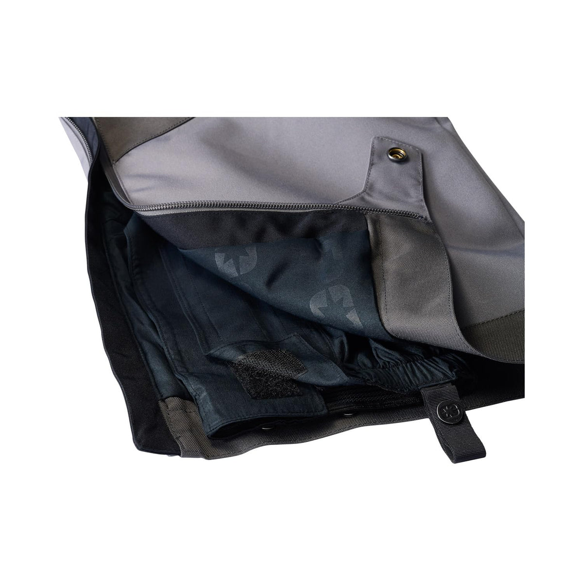 Polaris Off Road Women's TECH54 Northstar 2.0 Bib - L Gray