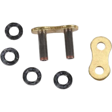 Gb415hru Drive Chain Gold Rivet M/L