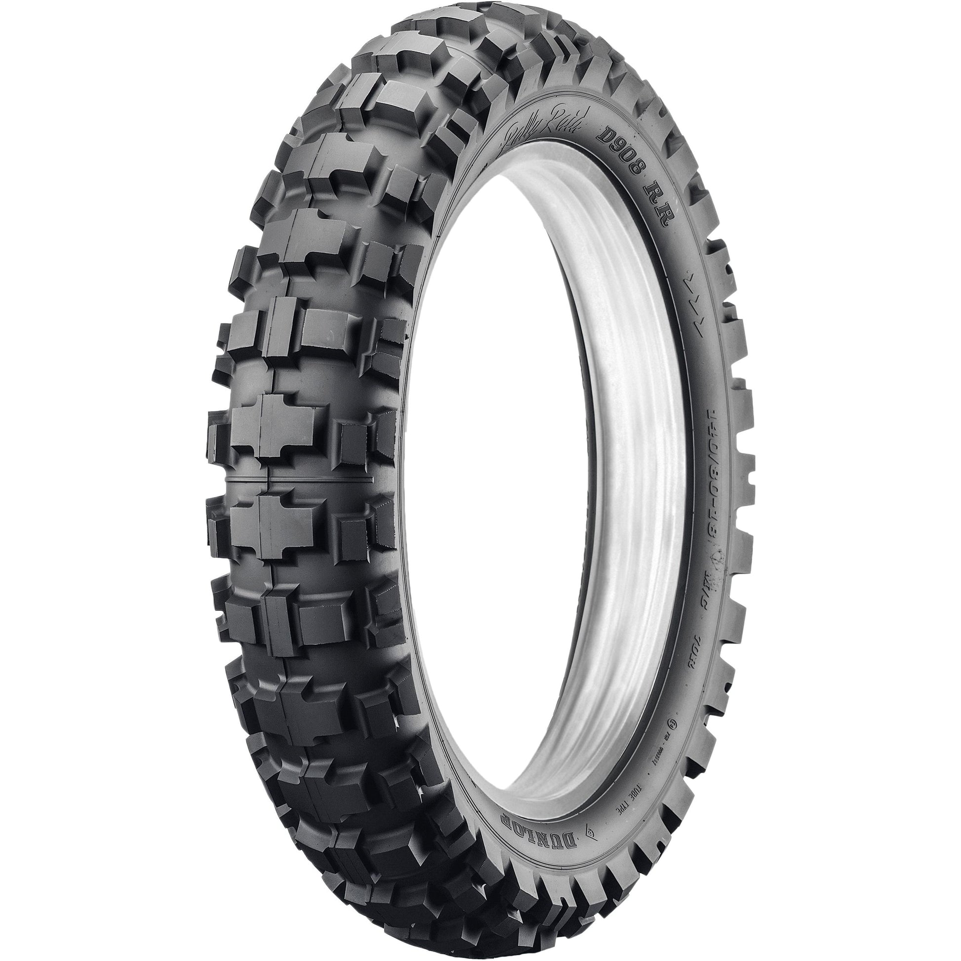 Tire D908 Rally Raid Rear 150/70b18 70s Bias Tt