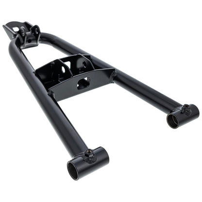 Polaris ATV A-Frame, Lower, Front, Matte Black, Genuine OEM Part 1543782-458, Qty 1