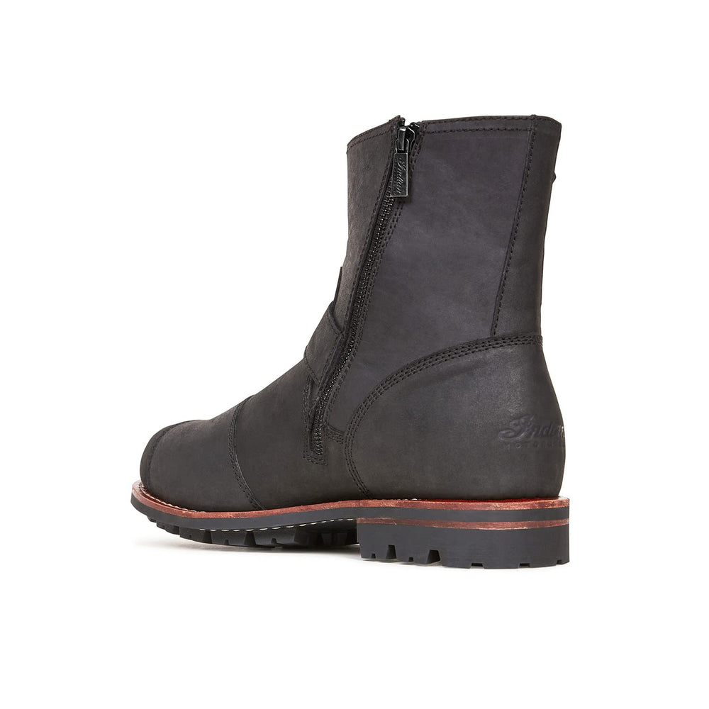 
                      
                        Indian Motorcycle Men's Classic Engineer, Black - 10-286170110
                      
                    