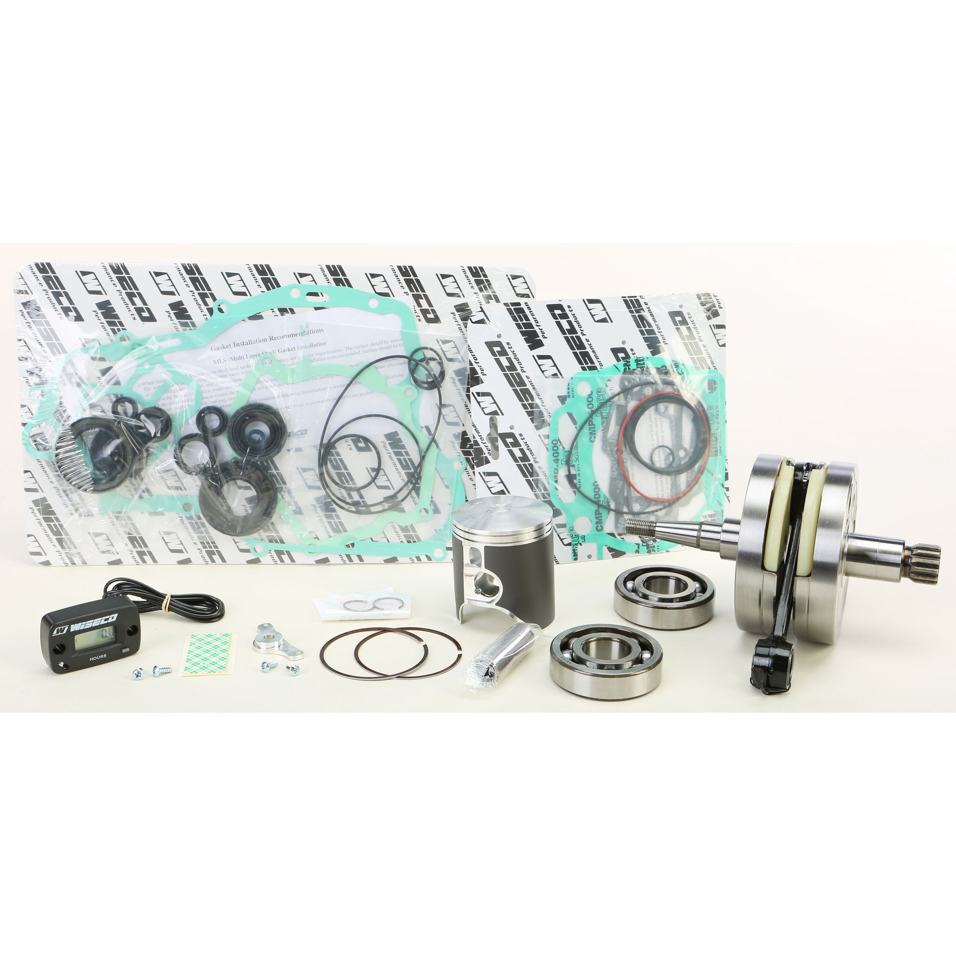 Engine Rebuild Kit Garage Buddy Hon