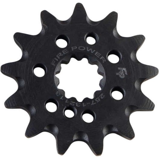 Front Cs Sprocket Steel 13t