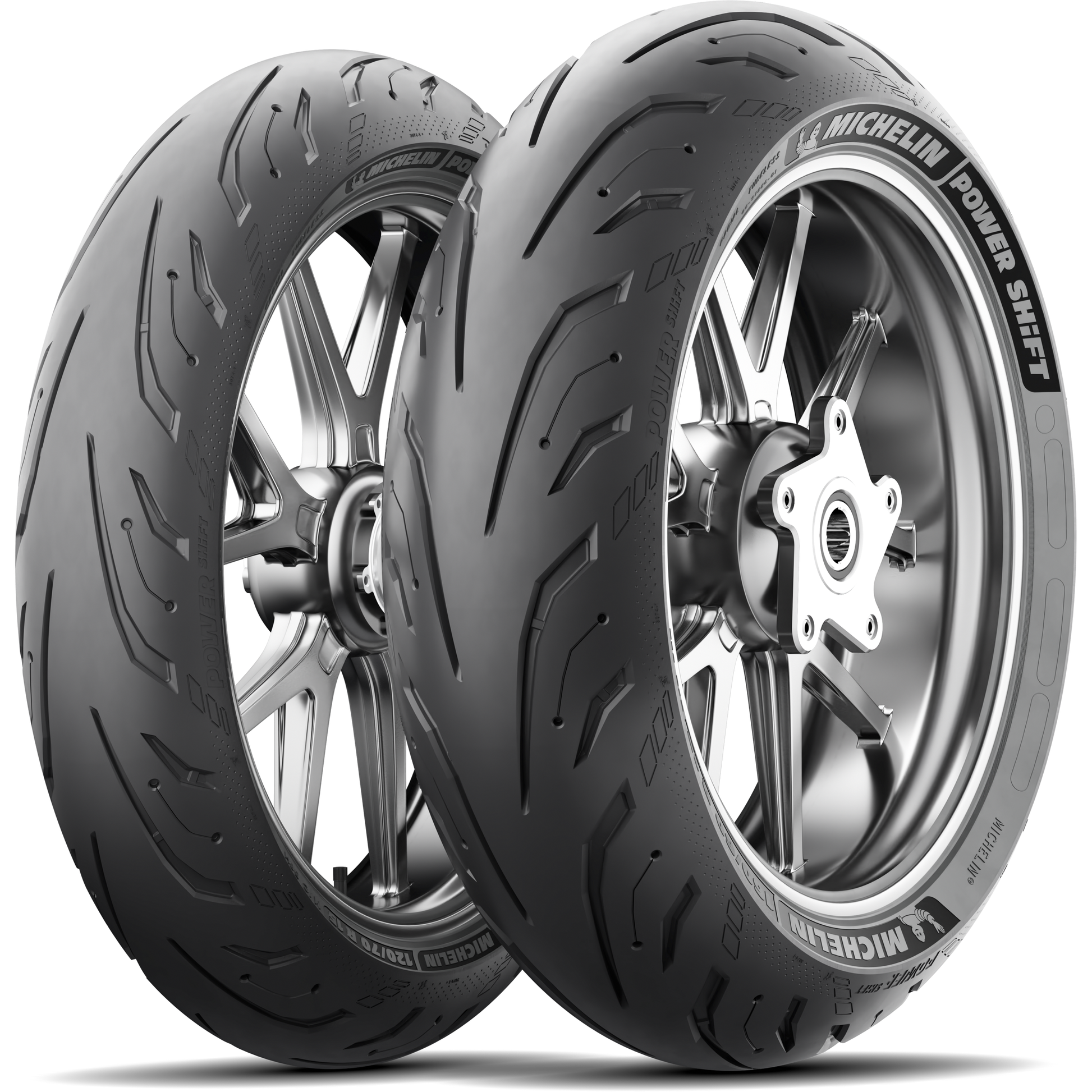 Tire Power Shift Scooter Rear 160/60r15 67h Radial Tl