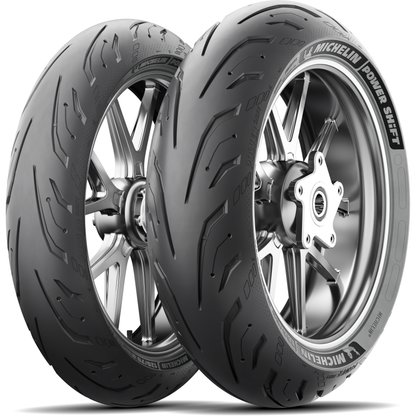 Tire Power Shift Scooter Frt 120/70r17 56h Radial Tl