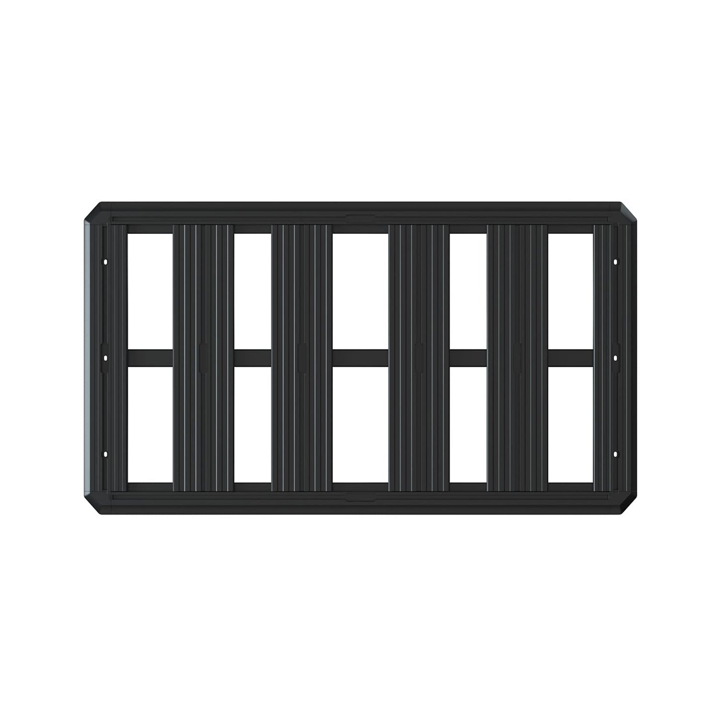 Polaris Off Road Rhino-Rack Rear Bed & 3-Seat Roof Rack