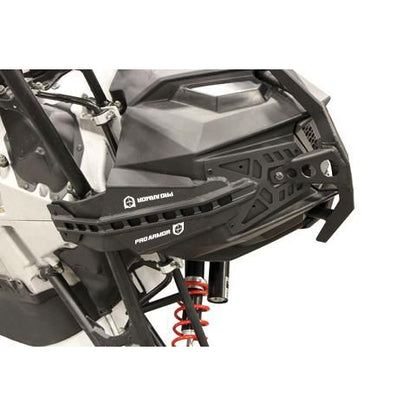Nxt Lvl Frt Bumper Pol Blk Axys S/M