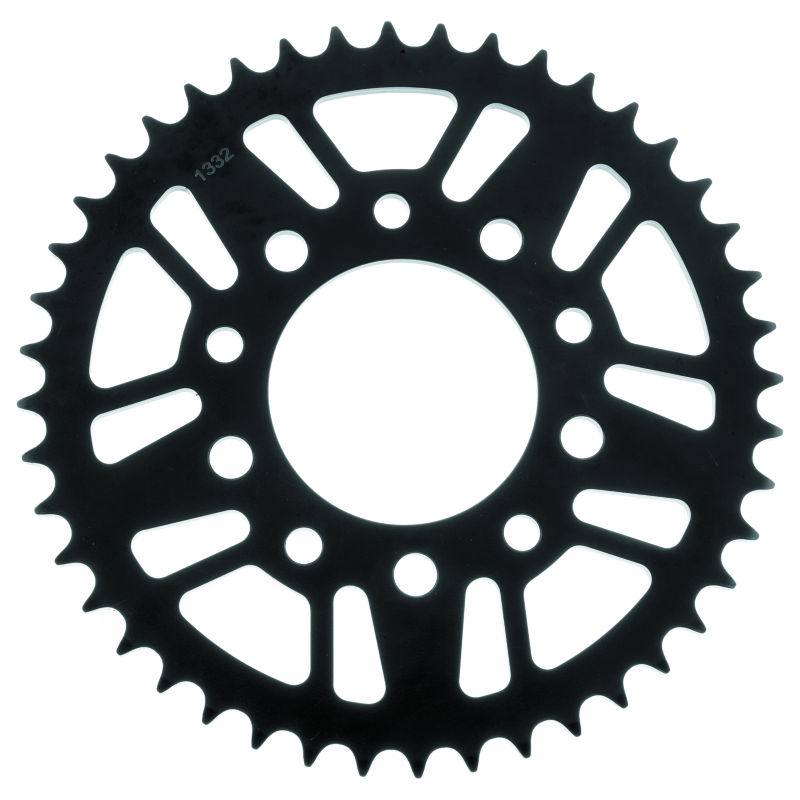 BikeMaster Honda Rear Steel Sprocket 525 41T - Black