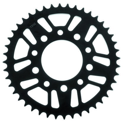 BikeMaster Honda Rear Steel Sprocket 525 41T - Black