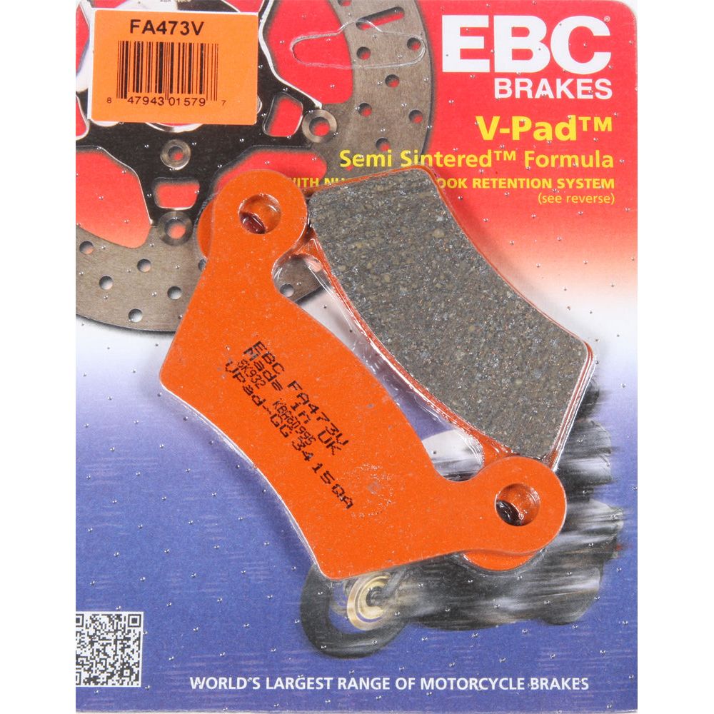 Brake Pads V Series
