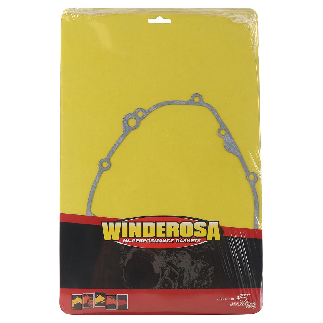 Clutch Cover Gasket Inner Yamaha