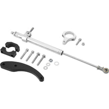 Steering Damper 14 16 Flt Silver