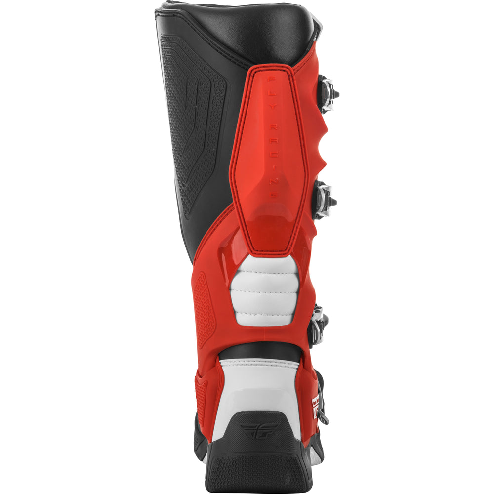 
                      
                        Fr5 Boots Red/Black/White Sz 07
                      
                    