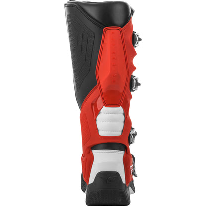 Fr5 Boots Red/Black/White Sz 11