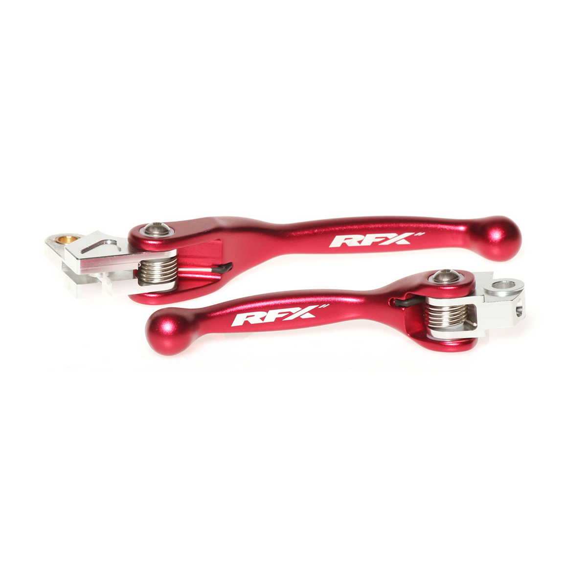 Flexible Lever Set Red Hon