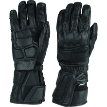 FIRSTGEAR Athena Long Gloves Black Womens - Medium
