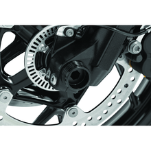 Kuryakyn Lodestar Front Axle Slider Black