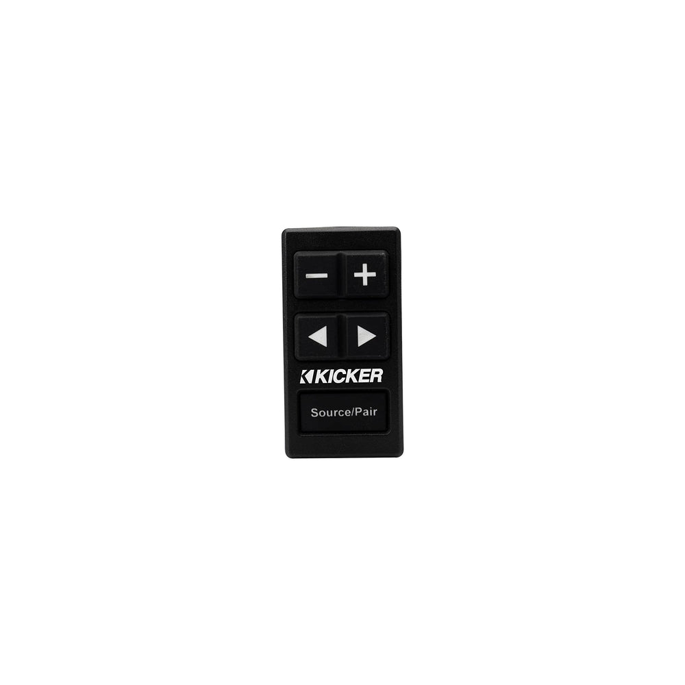 
                      
                        Kicker 48BTCAN65 - PowerCans 6.5" Bluetooth Powered Powersports Speaker Pods,...
                      
                    
