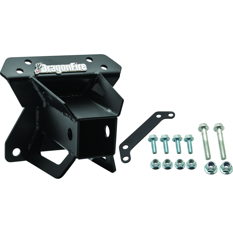 
                      
                        DragonFire Racing 21+ Kawasaki KRX1000 Rear Receiver Hitch
                      
                    