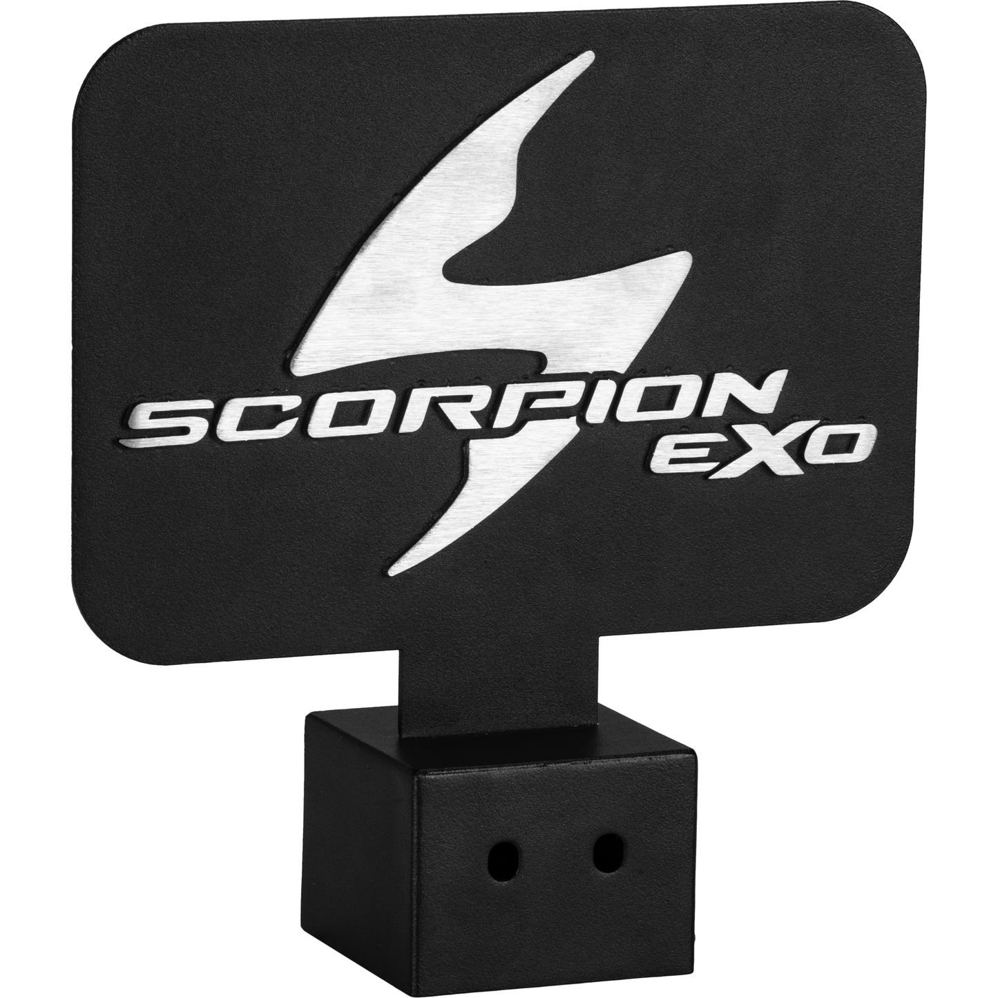 Scorpion Header Helmet Tree Header