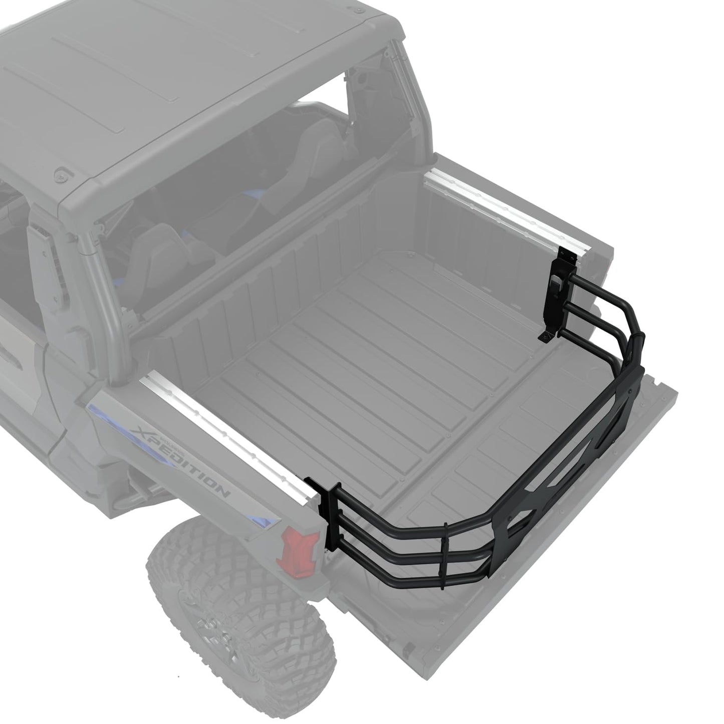 Polaris Off Road Lock & Ride MAX Bed Extender - 2890091-458
