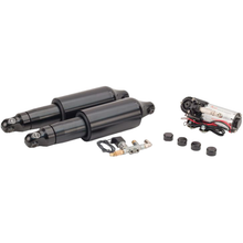 Air Shocks Fox Series Blk Vrod