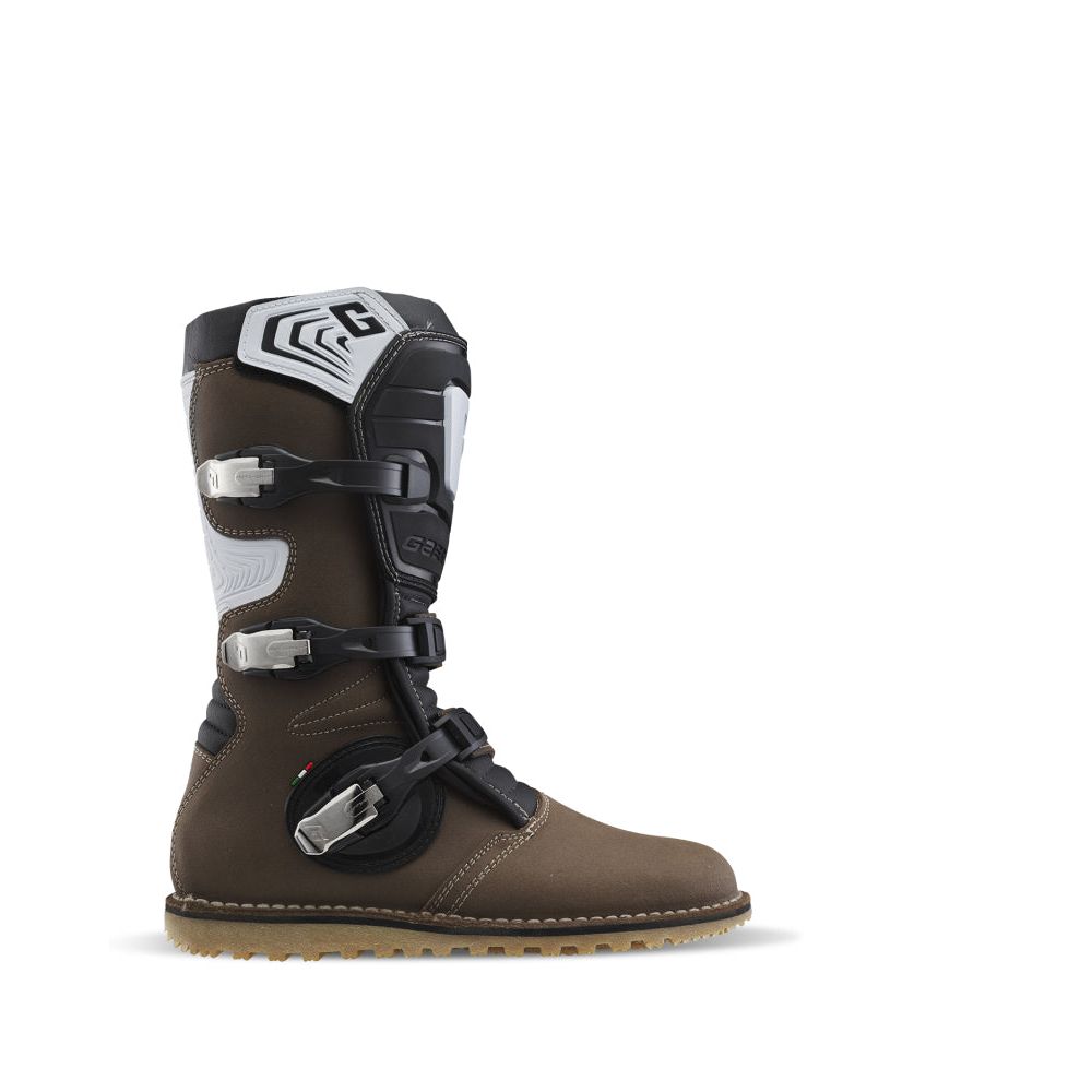 Gaerne Balance Pro Tech Boot Brown Size - 9.5