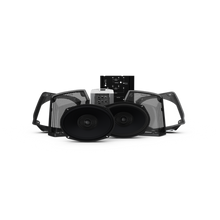 Rockford Fosgate 1998-2013 Harley Davidson Road King Stage 2 Audio Kit