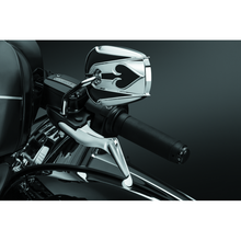 Kuryakyn Boss Blades Levers 14-16 Touring Chrome