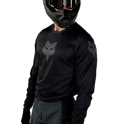 
                      
                        Fox Racing 180 BLACKOUT MOTOCROSS JERSEY, BLACK 31281-001
                      
                    