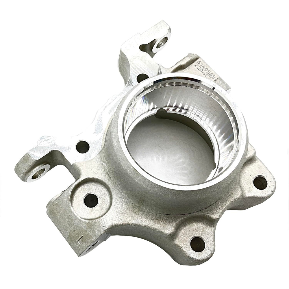 
                      
                        Polaris RZR Wheel Bearing Carrier, Left, Genuine OEM Part 5140585, Qty 1
                      
                    