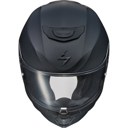 Exo R330 Full Face Helmet Solid Matte Black Sm