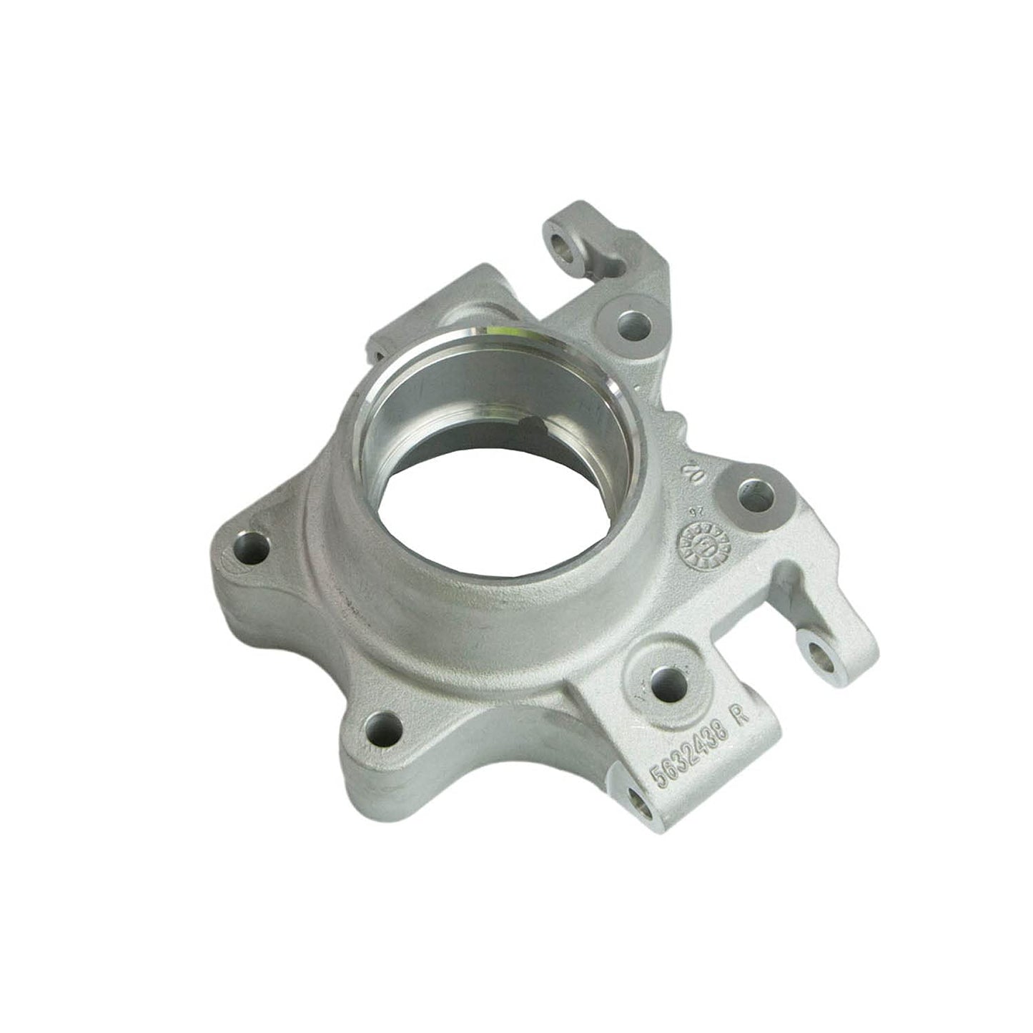 Polaris RZR Bearing Carrier Wheel, Right, Genuine OEM Part 5137181, Qty 1