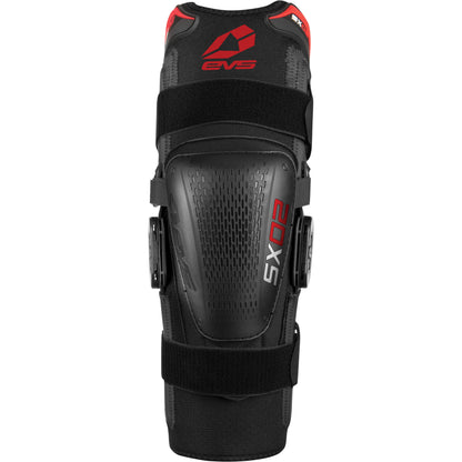 Sx02 Knee Brace Black Xl