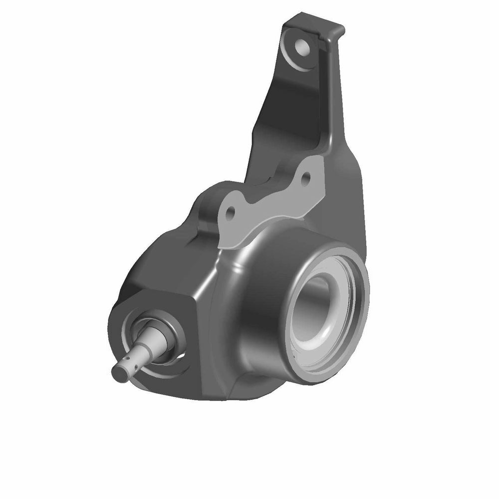 Polaris ATV Steering Assembly, Knuckle, Right, Genuine OEM Part 1824435, Qty 1