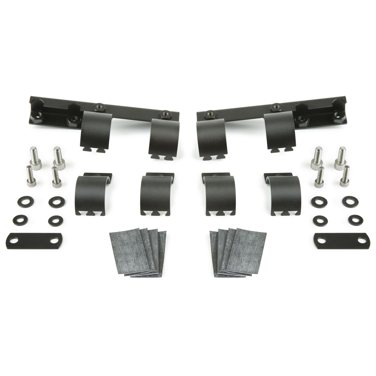 Heavy Duty Mount Kit Narrow Black Hon