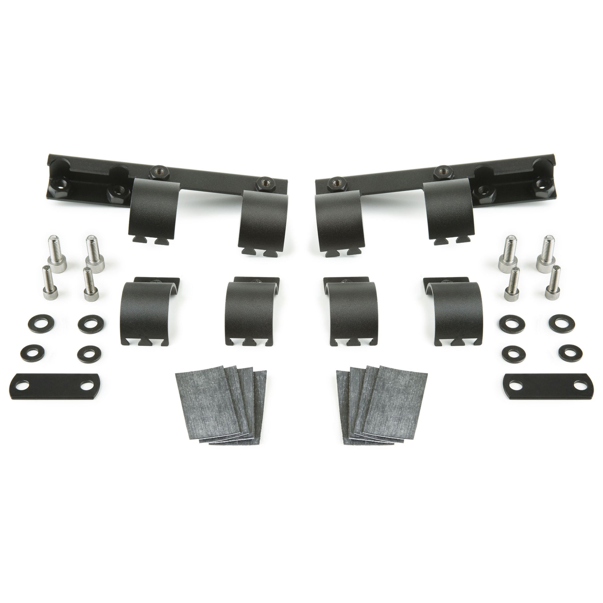 Heavy Duty Mount Kit Narrow Black Hon